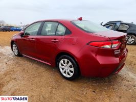 Toyota Corolla 2022 1