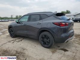 Chevrolet Blazer 2021 3