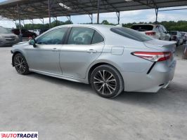 Toyota Camry 2020 2 Toyota Camry 2020 2