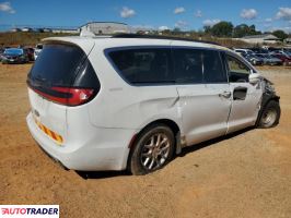 Chrysler Pacifica 2022 3 Chrysler Pacifica 2022 3