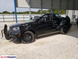 Dodge Durango 2025 5