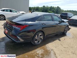 Hyundai Elantra 2025 2