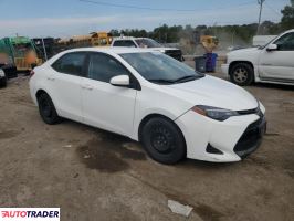 Toyota Corolla 2019 1
