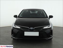 Toyota Corolla 2021 1.8 120 KM