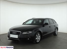 Audi A4 2011 2.0 134 KM