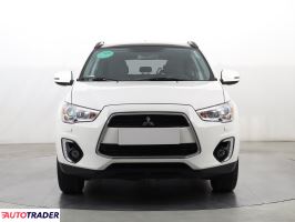 Mitsubishi ASX 2014 1.6 115 KM Mitsubishi ASX 2014 1.6 115 KM