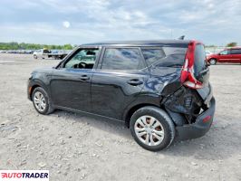 Kia Soul 2021 2