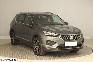 Seat Tarraco - zobacz ofertę