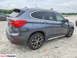 BMW X1 2021 2