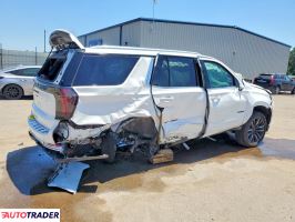 Chevrolet Tahoe 2026 5