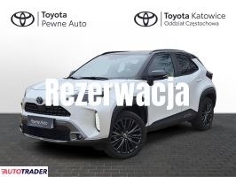 Toyota Pozostałe 2024 1.5 116 KM