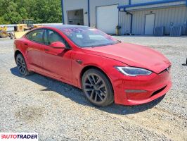 Tesla Model S 2022