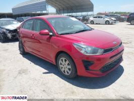 Kia Rio 2021 1 Kia Rio 2021 1