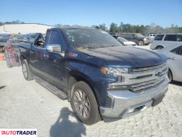 Chevrolet Silverado 2019 6