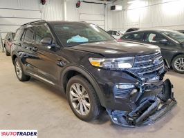 Ford Explorer 2020 2