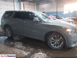 Dodge Durango 2020 3