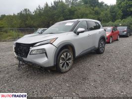 Nissan Rogue 2021 2