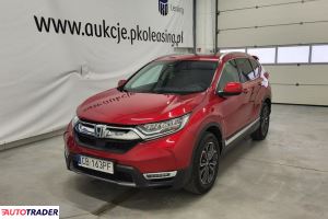 Honda CR-V - zobacz ofertę