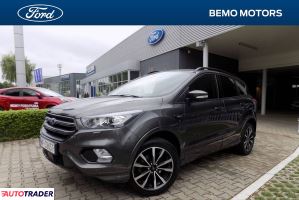 Ford Kuga 2019 1.5 150 KM Ford Kuga 2019 1.5 150 KM