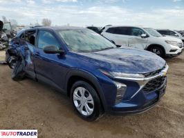 Chevrolet Trax 2024 1