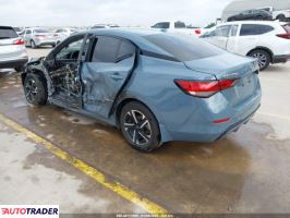 Nissan Sentra 2025 2