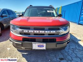 Ford Bronco 2024 1