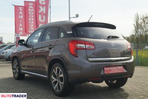 Citroen C4 2015 1.6 114 KM