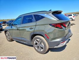 Hyundai Tucson 2026 2