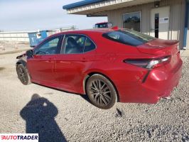 Toyota Camry 2021 2