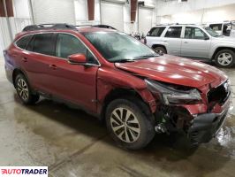 Subaru Outback 2021 2