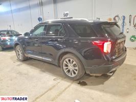 Ford Explorer 2021 2
