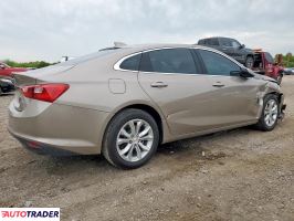 Chevrolet Malibu 2024 1
