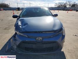 Toyota Corolla 2022 1