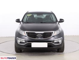 Kia Sportage 2012 2.0 134 KM