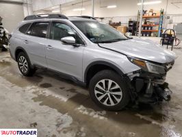 Subaru Outback 2020 2