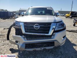 Nissan Armada 2023 5 Nissan Armada 2023 5
