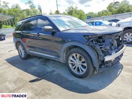 Ford Explorer 2020 2