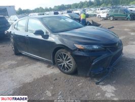 Toyota Camry - zobacz ofertę