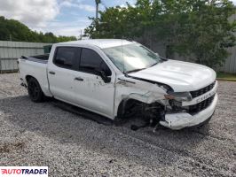 Chevrolet Silverado 2021 2