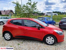 Renault Clio 2015 1.1 73 KM Renault Clio 2015 1.1 73 KM
