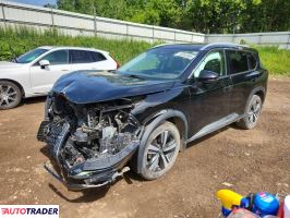 Nissan Rogue - zobacz ofertę