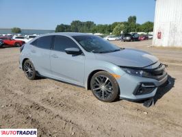 Honda Civic 2021 1