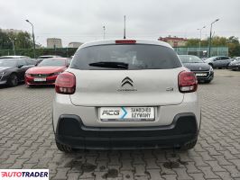 Citroen C3 2024 1.2 110 KM Citroen C3 2024 1.2 110 KM