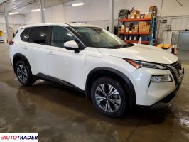 Nissan Rogue 2023 1
