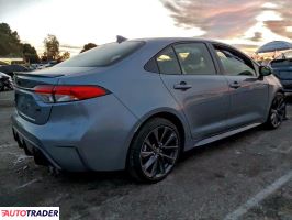 Toyota Corolla 2024 2