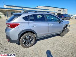 Subaru Pozostałe 2021 2