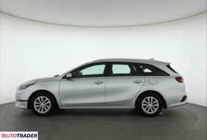 Kia Ceed 2022 1.5 158 KM