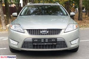 Ford Mondeo 2009 2.0 145 KM