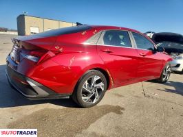 Hyundai Elantra 2024 2