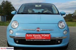 Fiat 500 2013 1.2 69 KM